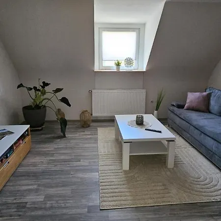 Apartment Haus Pusteblume *