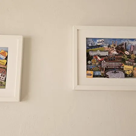 Apartament Haus Pusteblume *