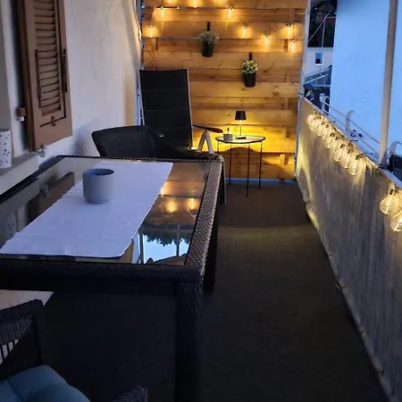 דירה Haus Pusteblume *