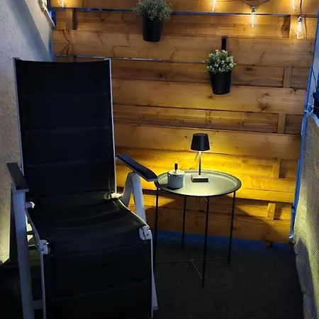 Apartment Haus Pusteblume *