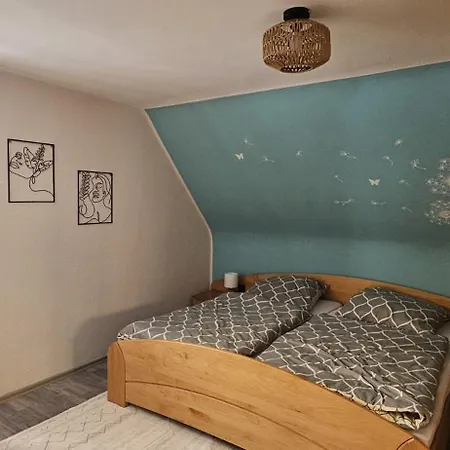 דירה Haus Pusteblume Eppenbrunn