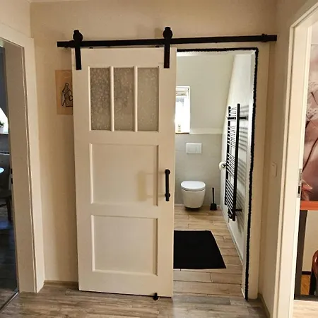 Haus Pusteblume Apartment *