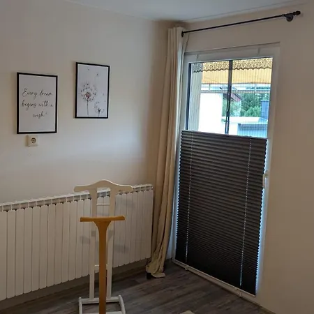 דירה Haus Pusteblume *