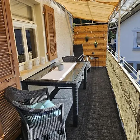 Apartment Haus Pusteblume