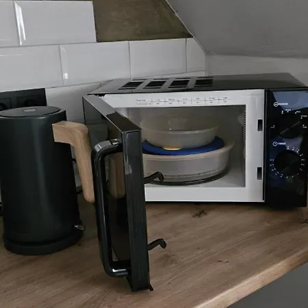 Apartment Haus Pusteblume