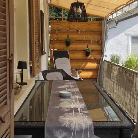 Haus Pusteblume Apartment Eppenbrunn