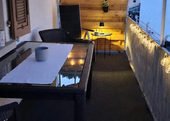 Apartamento Haus Pusteblume *