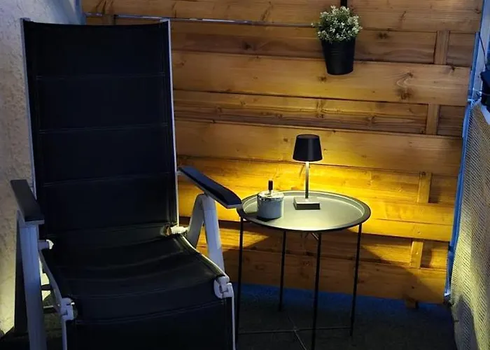 Apartamento Haus Pusteblume *