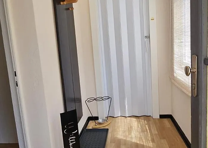 Apartamento Haus Pusteblume *