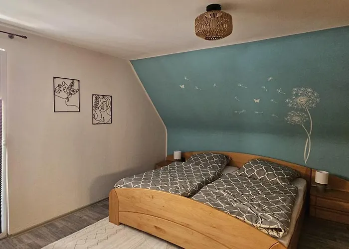 Apartamento Haus Pusteblume Eppenbrunn