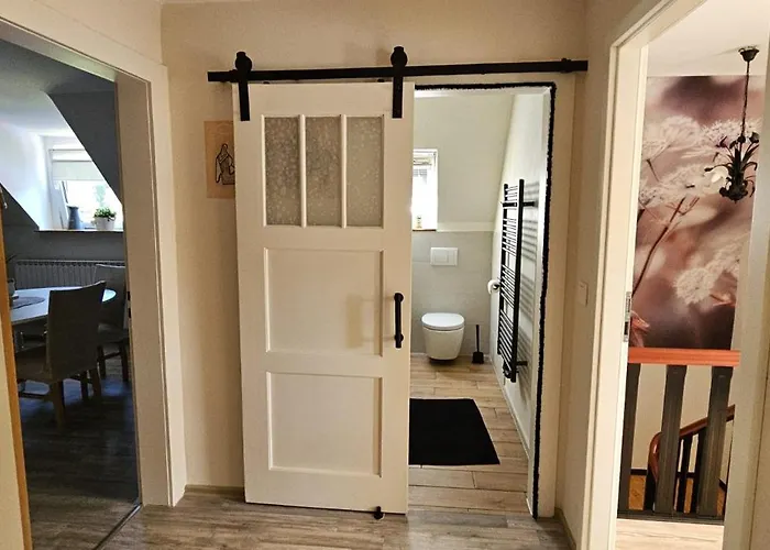 Haus Pusteblume Apartamento *