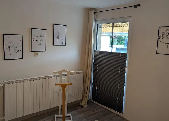 Apartamento Haus Pusteblume *