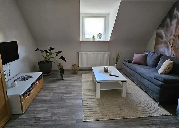 Apartamento Haus Pusteblume Eppenbrunn