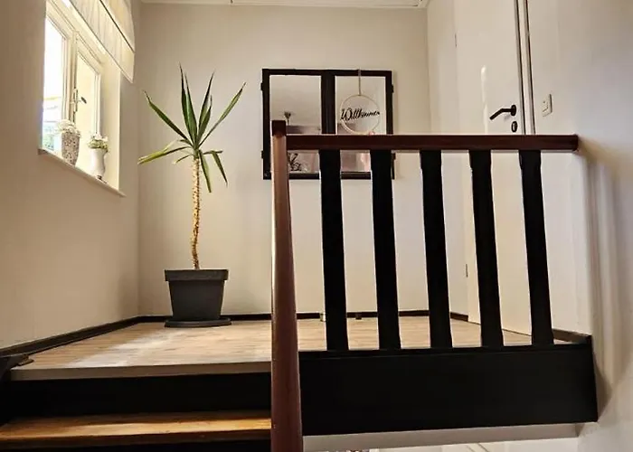 Haus Pusteblume Apartamento *