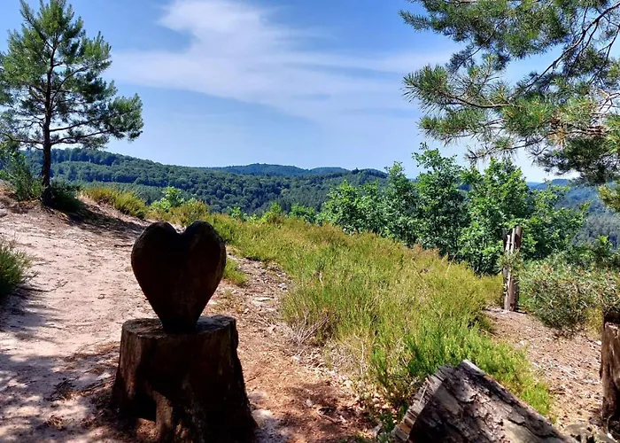 Haus Pusteblume Apartamento