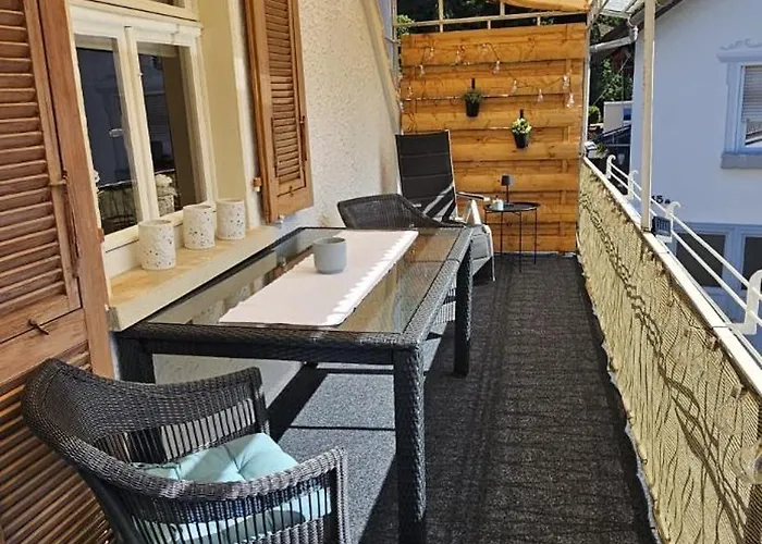 Apartamento Haus Pusteblume