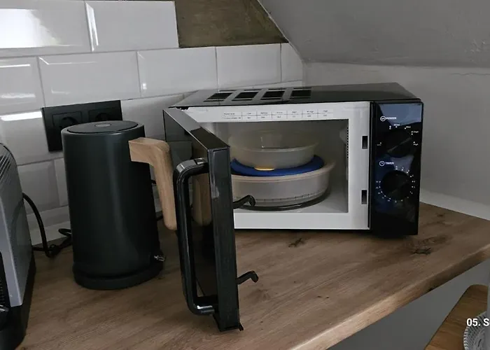 Apartamento Haus Pusteblume