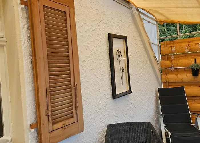 Haus Pusteblume * Eppenbrunn